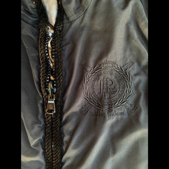 Ralph Lauren  Reversible Quilted Vest - Picture 3 of 8